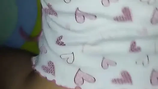 Cock-hungry Stepmom Gets Into Bed and Eats Stepson's Cock Deep Into Wet Pussy