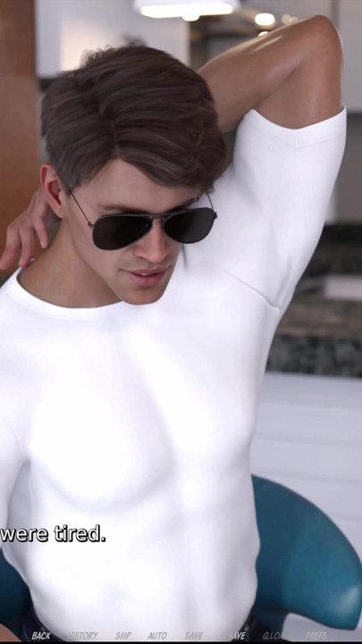 Çok skandal bir evlilik. Bölüm 19