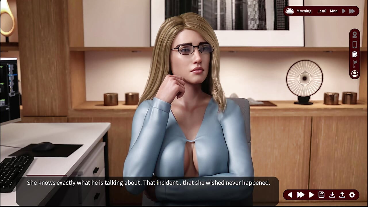 Whispers of Desire - Faithfull Path 2 I Cant Believe I Saw Eric Fucking Jessica