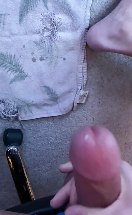 More Cumming From Me