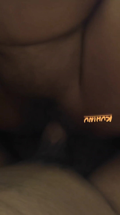 Captivating moment from "I found my aunt alone and fuckef her with my cum"