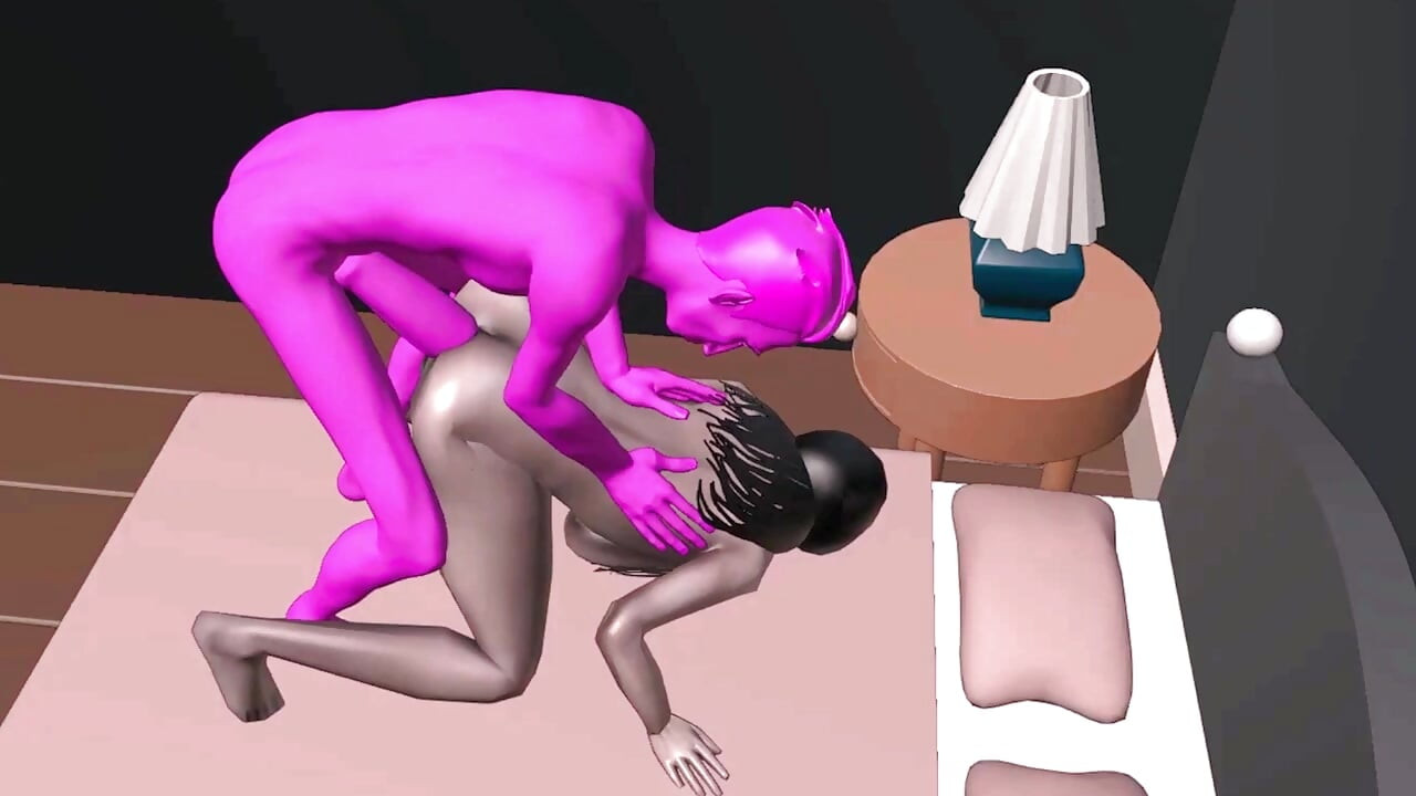 Приголомшливі Adult 3D-анімаційні візуали, найновіша моушн-графіка