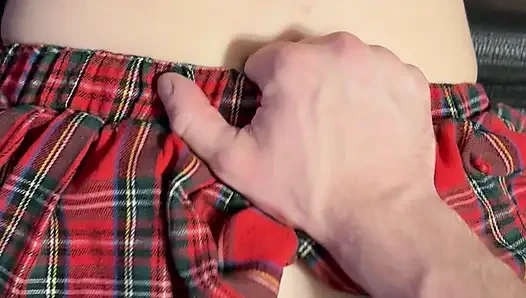 Role Play Cheerleader's First Lesson