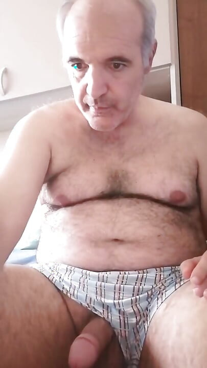 I Wank in Complete Relaxation!