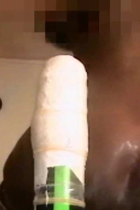 Regiment de antrenament anal cu sex dur cu băiat negru - cu Dj Buttpussy în rolul principal