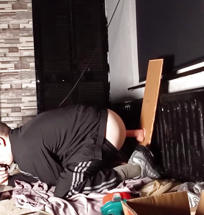 Young Horny Trackie Boys