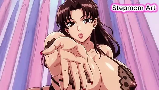 WICHsanleitung, stiefmutter, privatshow mit dicken titten - komm mit mir zu 100% Du wirst kommen - Dirtytalk