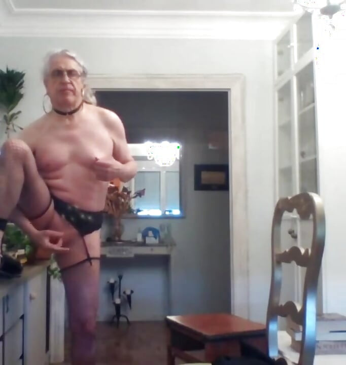 Old Spanish Whore