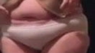 Bbw moglie Clair - grandi tette