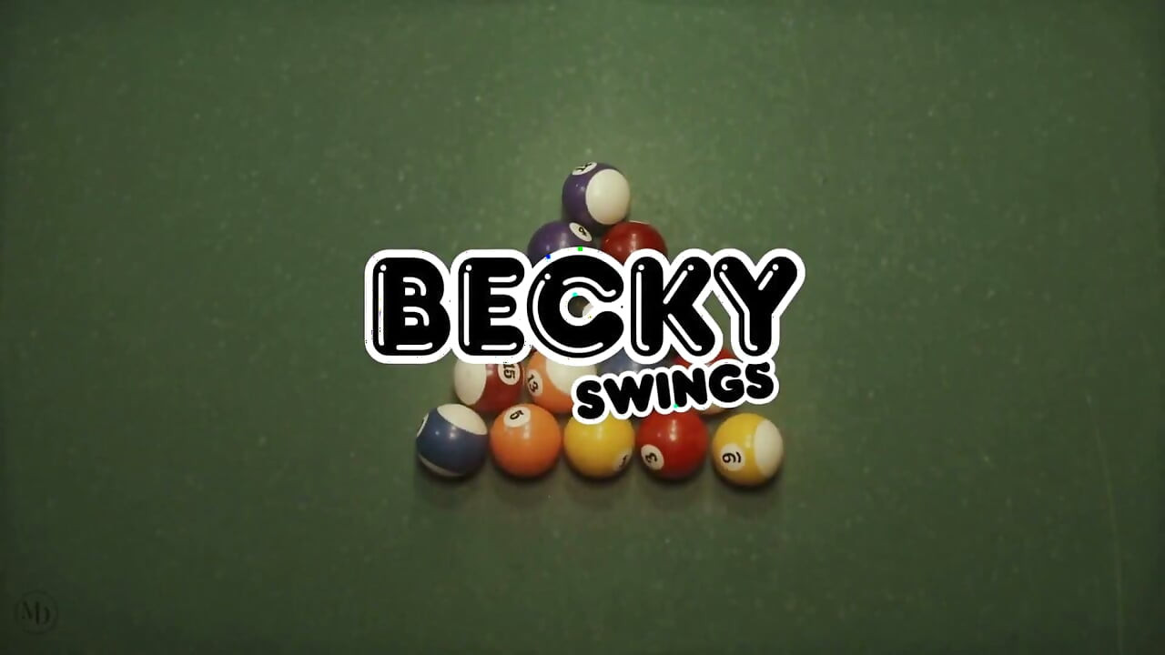 Becky Swings 2x büyük zenci Mr_mobydick ve leonstaxxx tarafından sikiliyor
