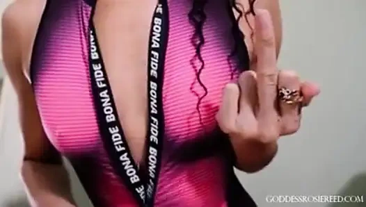 Zipper Bitch Edging Tease