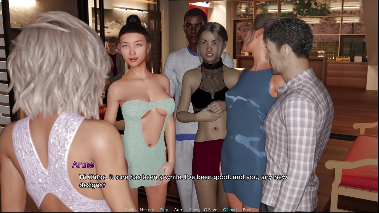 A Very Open Marriage (part 93)