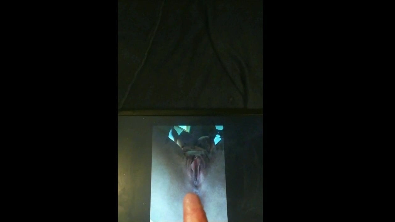 Cum load for her pussy