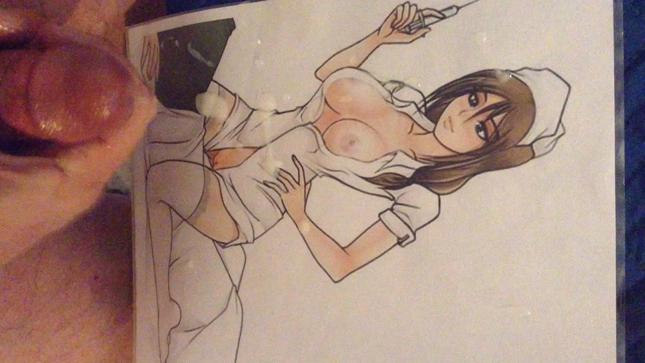 Erika (de lwhag) cum homenaje