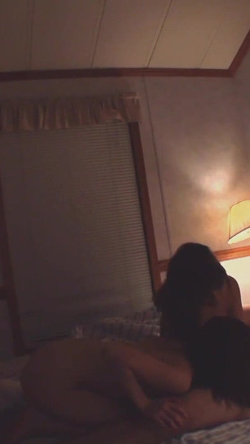 Spectacular moment from "Horny chinese sibling blowjob for step Dad"