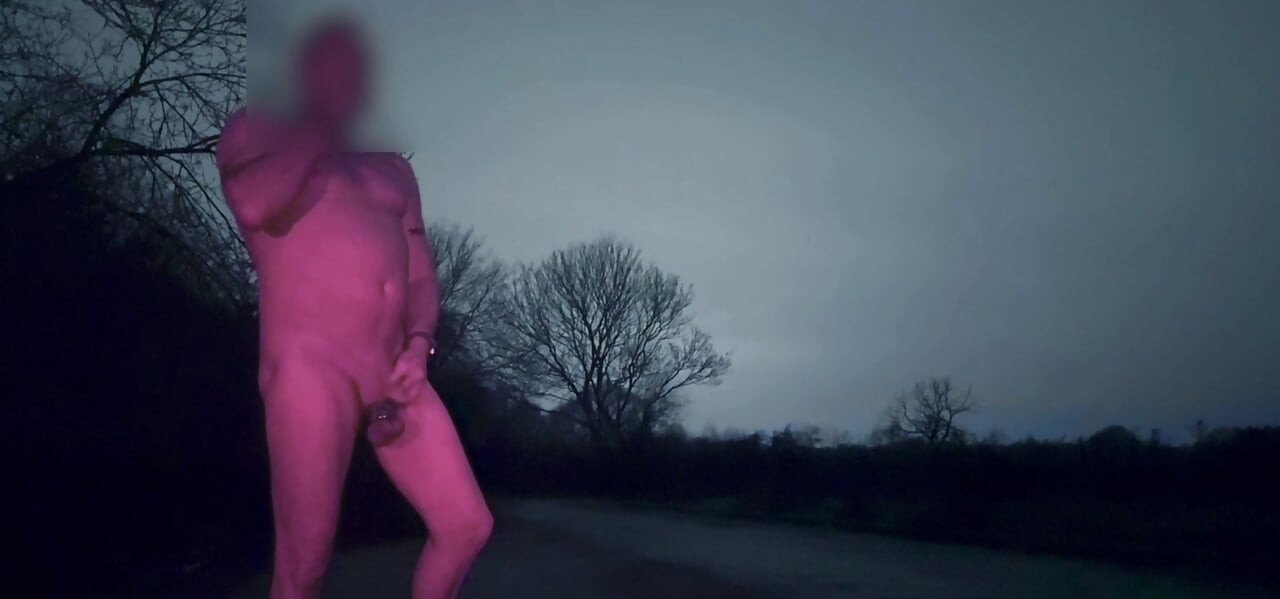 Meztelen nyalás 2 helyszínen és twerkelés