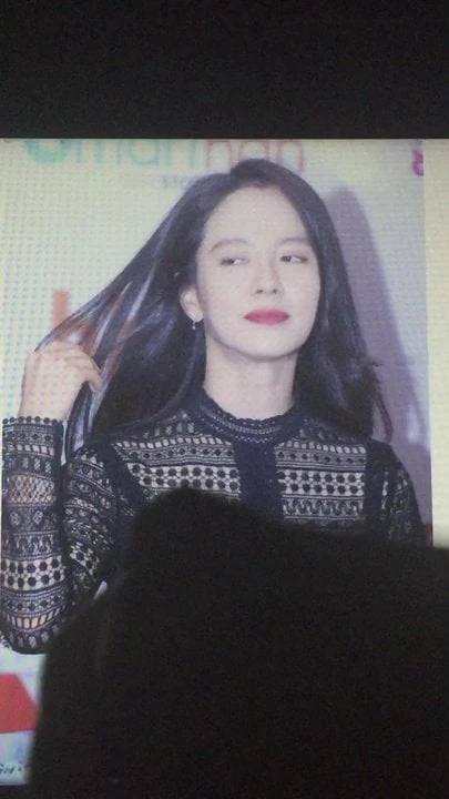 Song Ji Hyo Cum Tribute 9