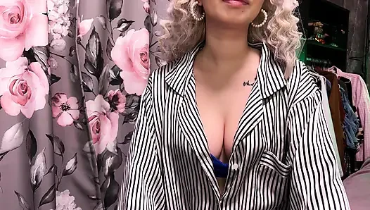 Step-stepmommy, Merry Christmas! Holiday Taboo Story