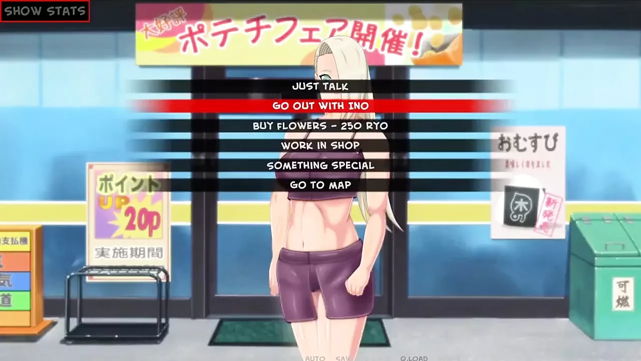 Sarada Training Part 44 Ino Yamanaka Sexy MILF by Loveskysan69