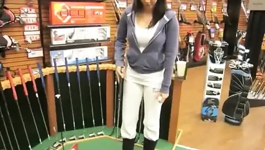 Спортивная в спортзале, а также в постели