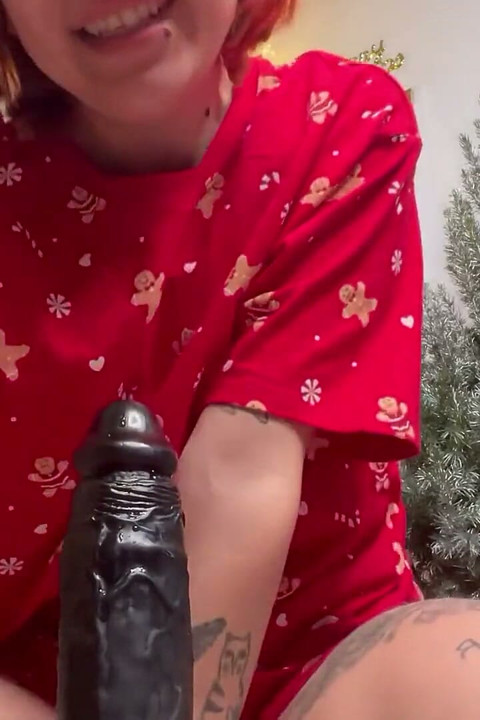 BBC Is Stretching My Narrow Pussy