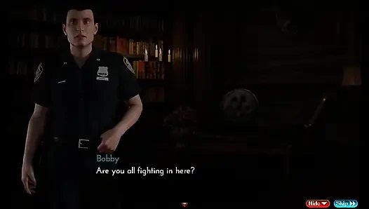 The Genesis Order: Wild Orgy Pleasure That You Can't Resist - Episode 189