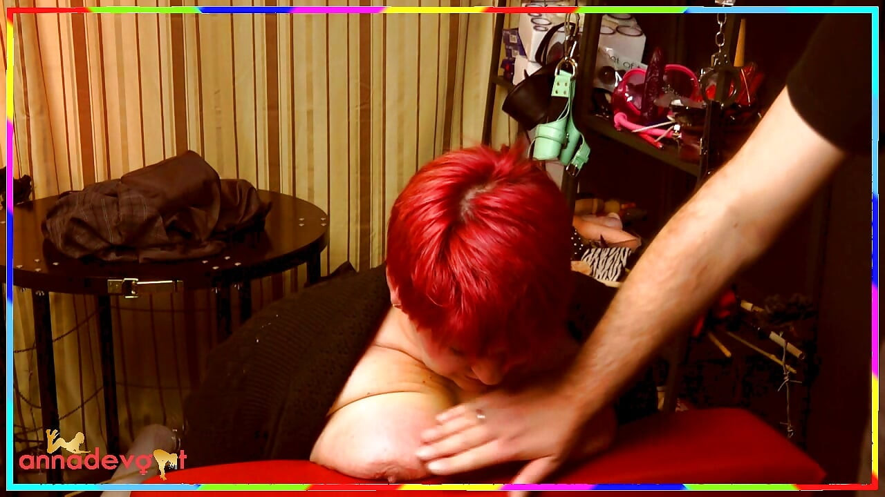 BDSM - I Love Hard Tits Games