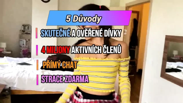 VELMI HORKA DIVKA PRDELI PANENSKY CHLAPEC PO SKOLE