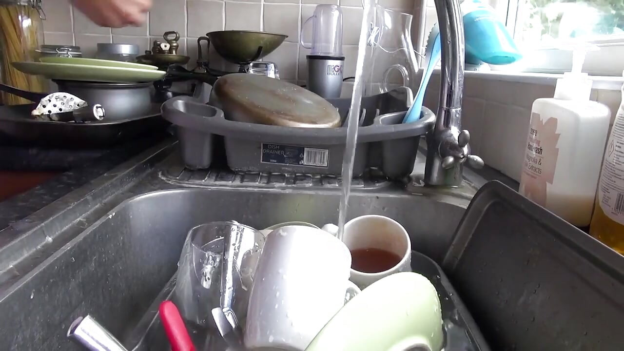 Żona przyrodniego brata zostaje ostro wyruchana