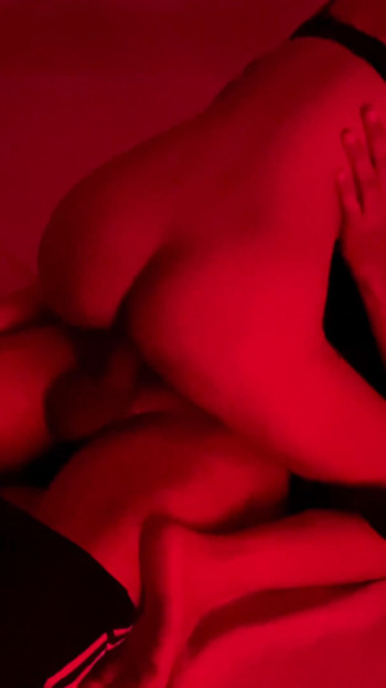 Thrilling moment from "Virgin girl shared bed with her friend in hotel"
