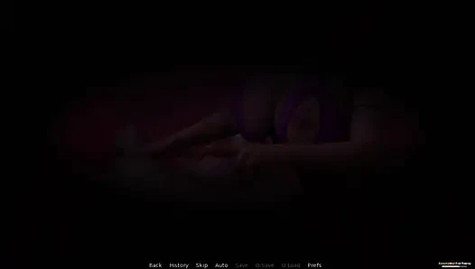 Misafirime susadım. Sert seviyor