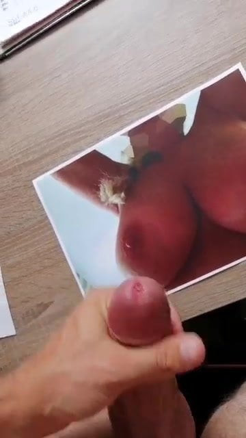 Cum Tribute Anette 5