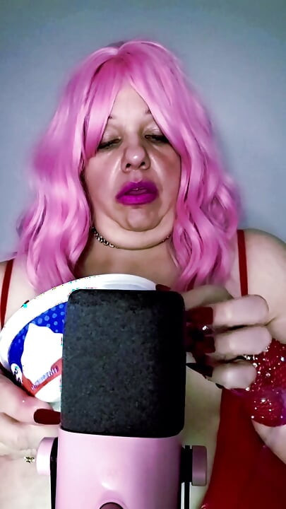 Lipiec gorąca kwiat wiśni ASMR pt 3