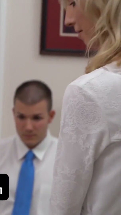 Teamskeet - Horny Mormon Girl Gave In To Temptation To Have Sex With Her Boyfriend | Clip 1