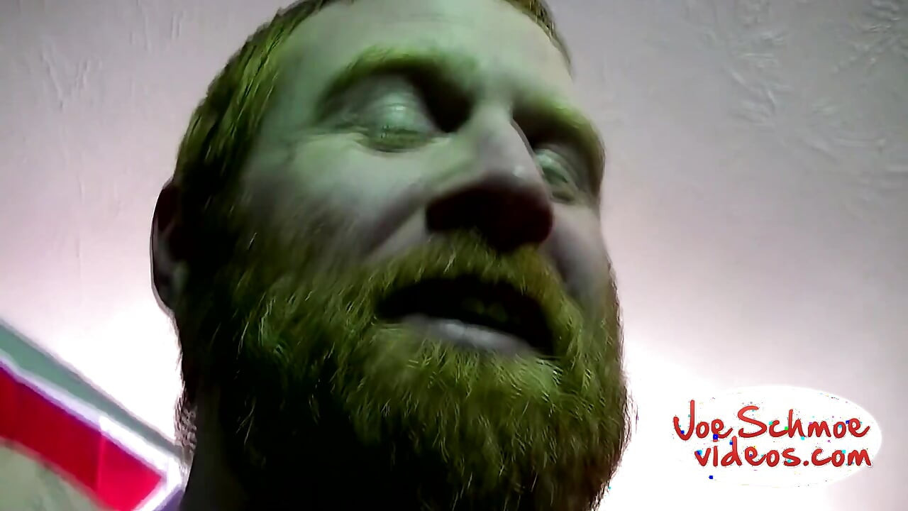 Amateur Str8 Redhead Blown