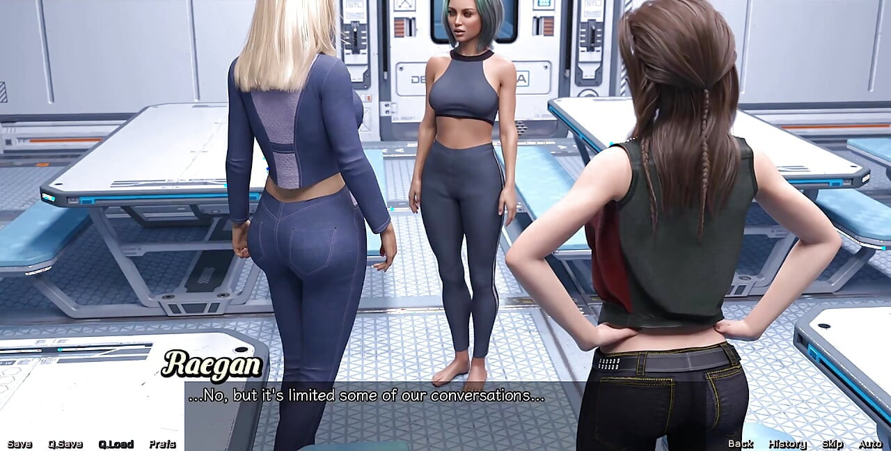 Stranded in Space - Finding Out Why the Femdom Mistress Camilla Doesn't Like Me