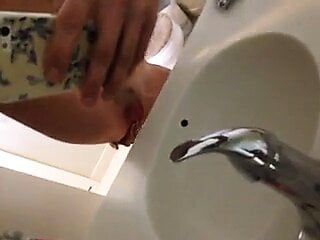 Aubrey plaza se masturbando selfie 03