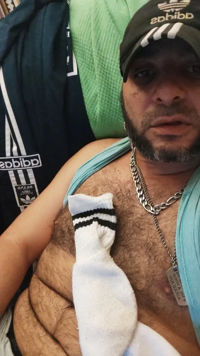 DirtyJunkBro jurk whit a sox