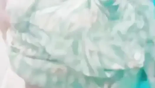 Wife Shows Her Body to Her Husband and Fuck