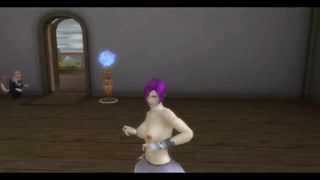 Aion hot songweaver dance