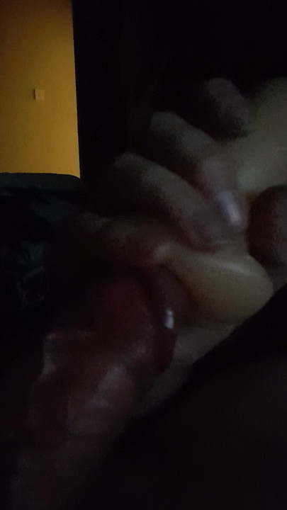 Stroker and Lube cum