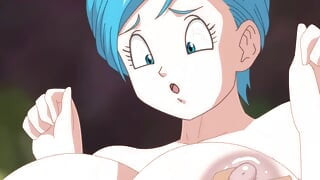Sluts Tournament 2 - Bulma's Ass Filled of Cum by Foxy2k