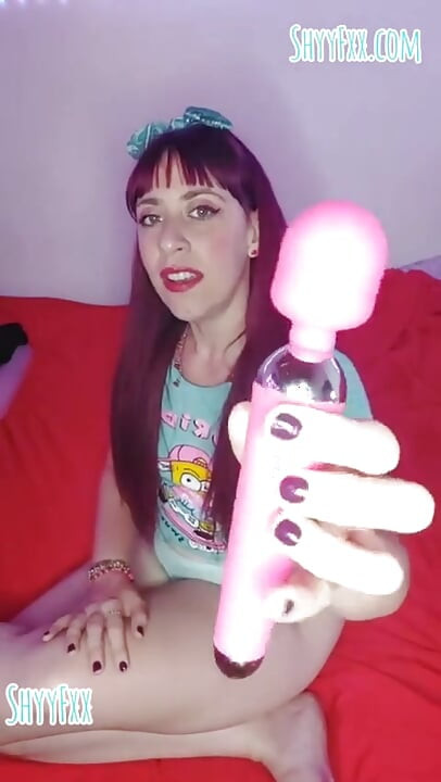 Aksi hot lesbian pertama shyfxx untuk penggemarku!