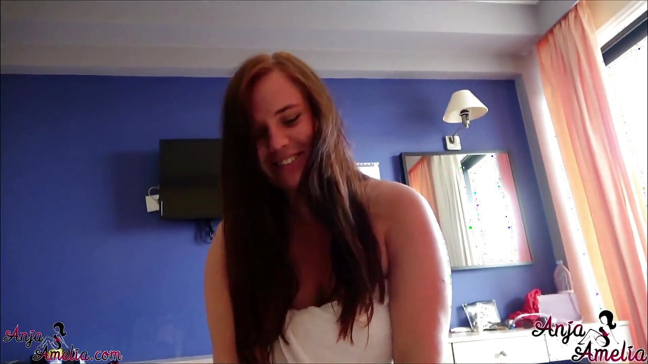 Privates sexvideo eines kurvigen deutschen erotikmodells