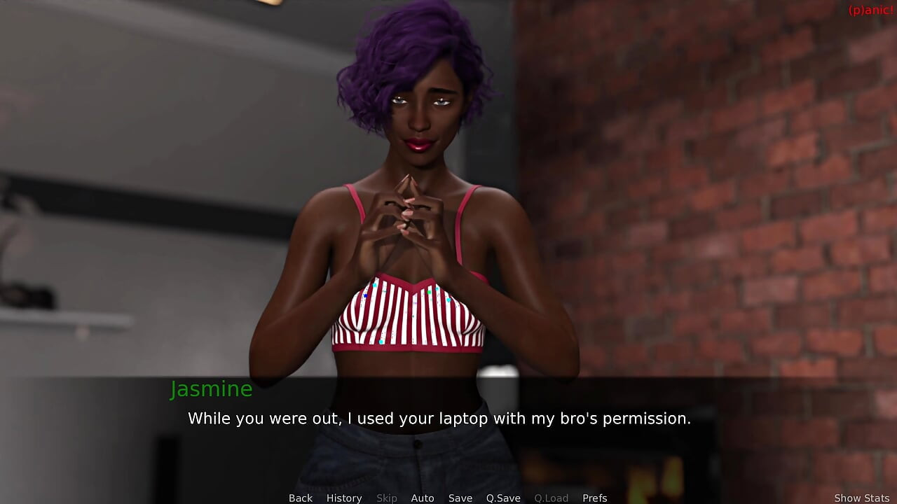 Interracial Exchange (part 17)