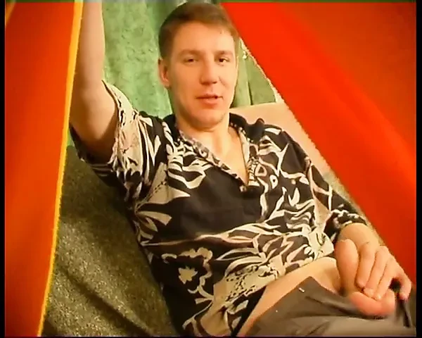 Russian mature M.S.C. #036 - Virginia