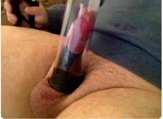 Dick Pump and Huge Cumshot Creamy Webcam