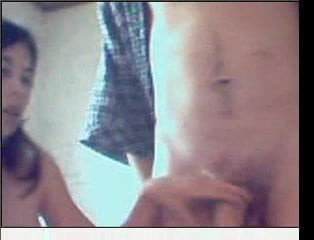 Giving Head On The Webcam