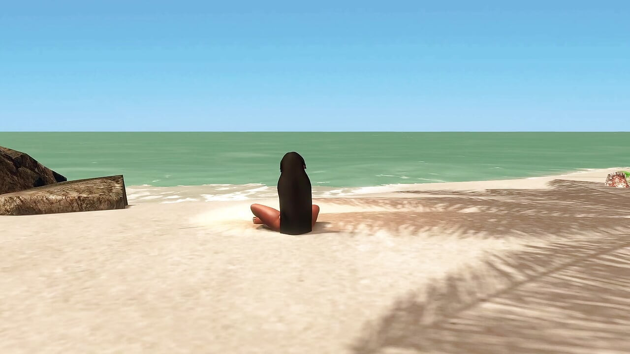 CHEL DISCOVERS A WHITE COCK
