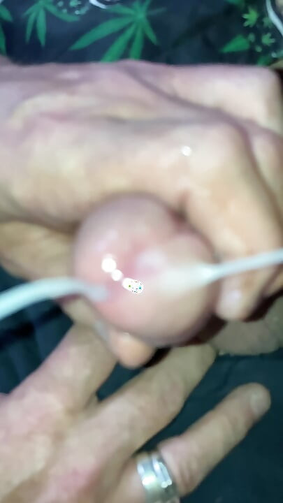 Slow cum